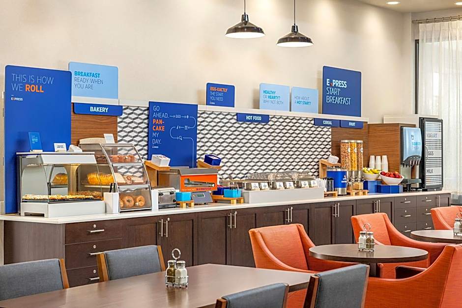 Holiday Inn Express Hotel & Suites Indianapolis W - Airport Area By IHG