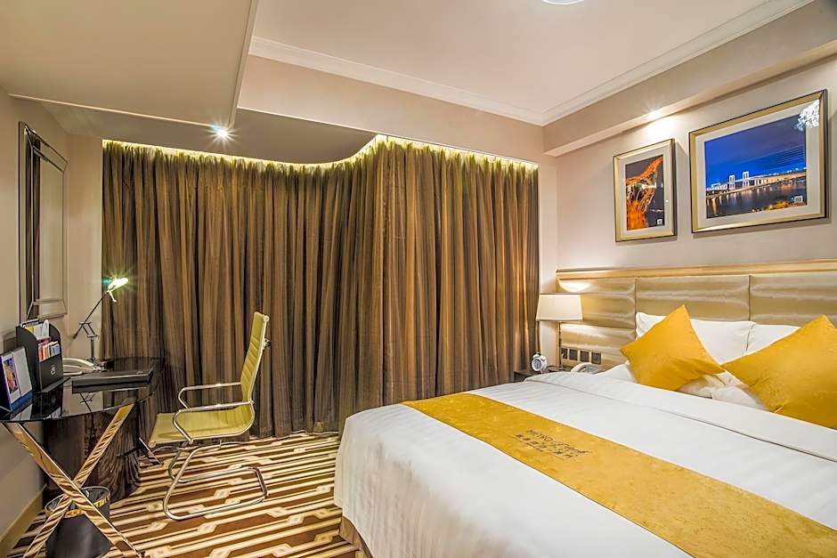 Metropark Hotel