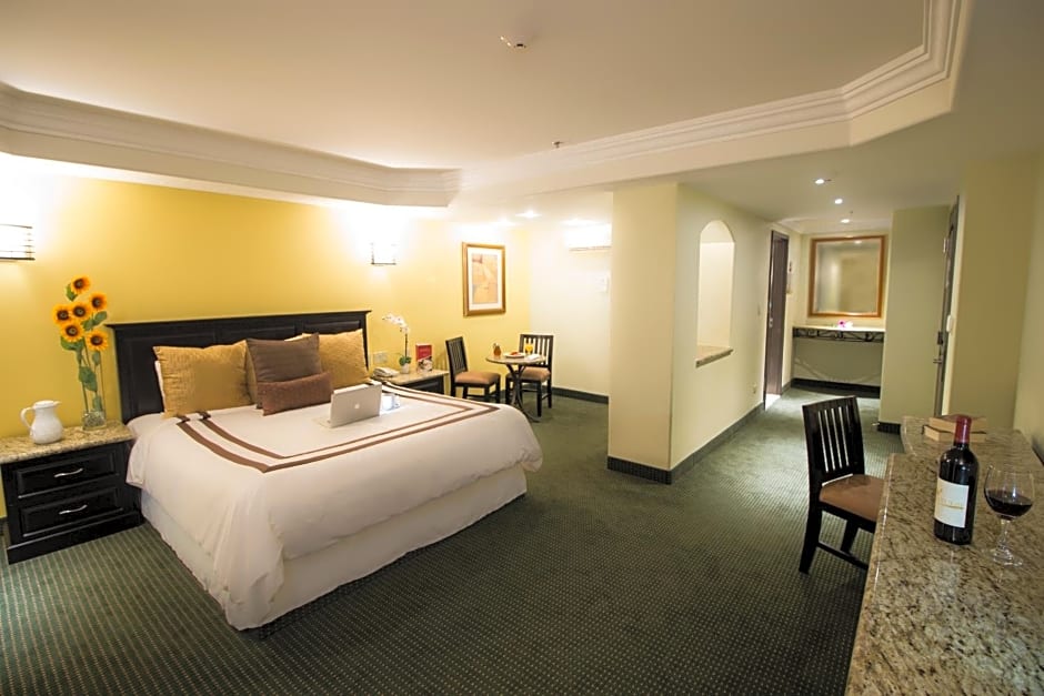 Hotel Ticuán