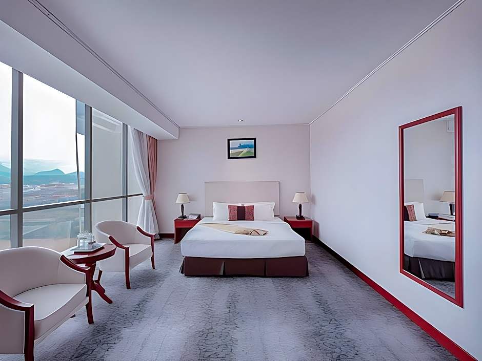 Sapaly Lao Cai City Hotel