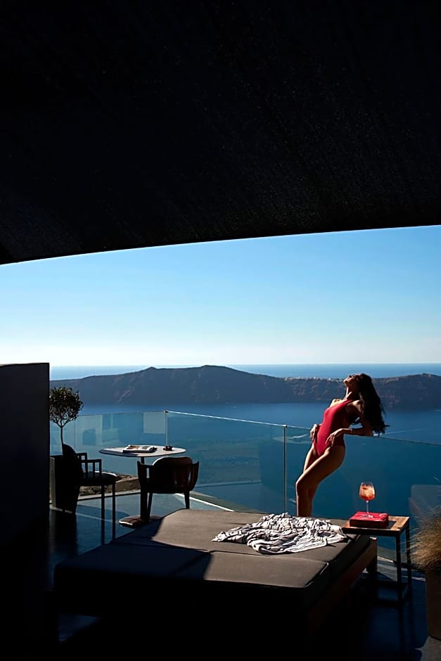 Kivotos Santorini - Preferred Hotels & Resorts