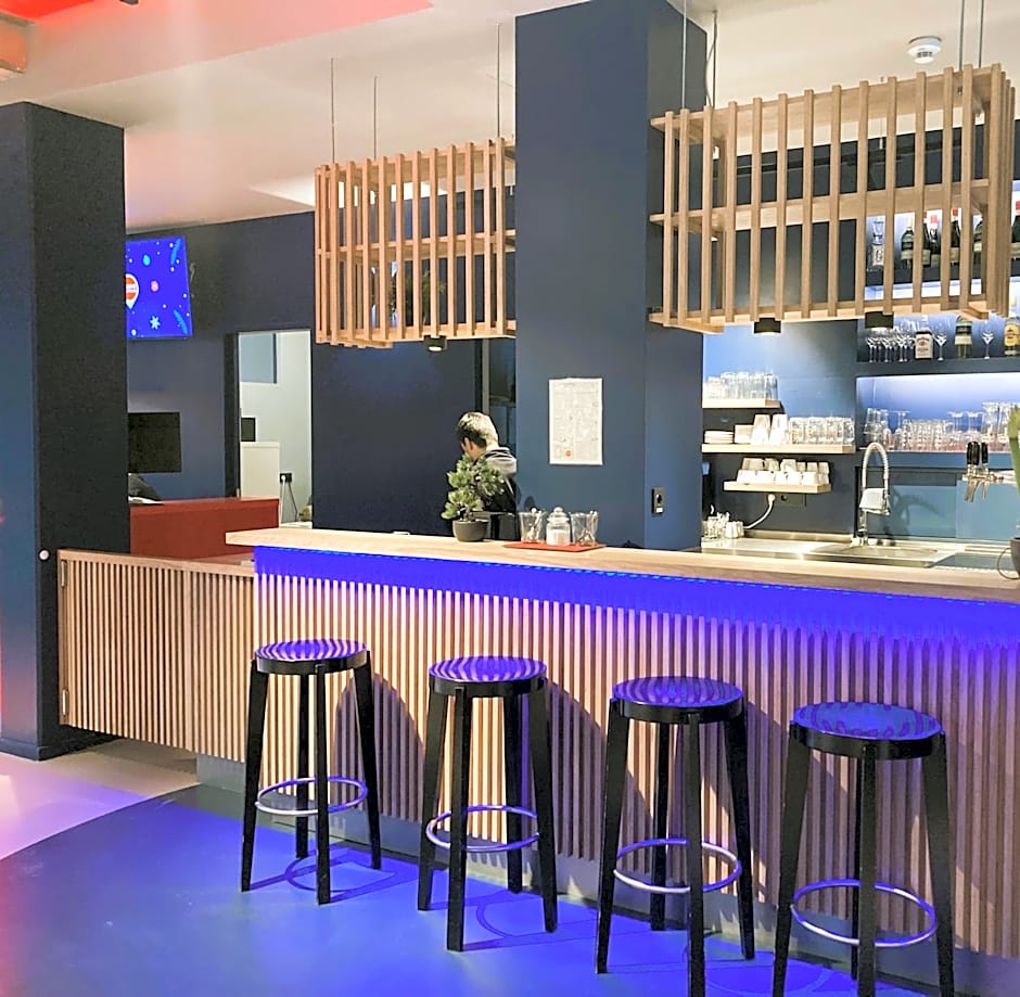 acama Hotel & Hostel Kreuzberg