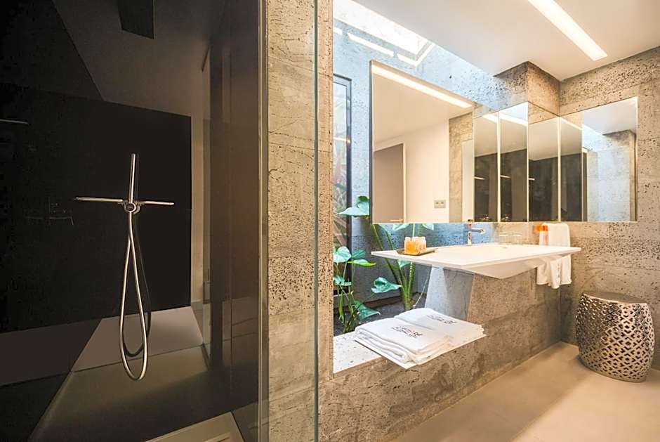 La Isla y el Mar, Hotel Boutique