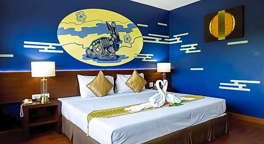 The Ligor City Hotel