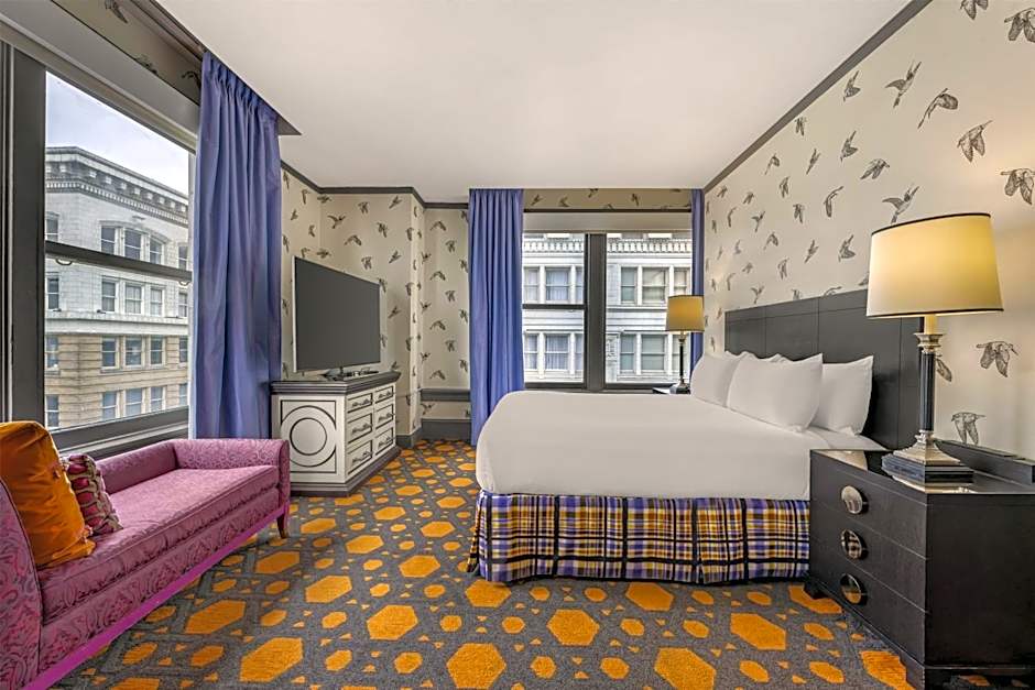 Photo 1 of 50 of The Royal Sonesta Portland Downtown