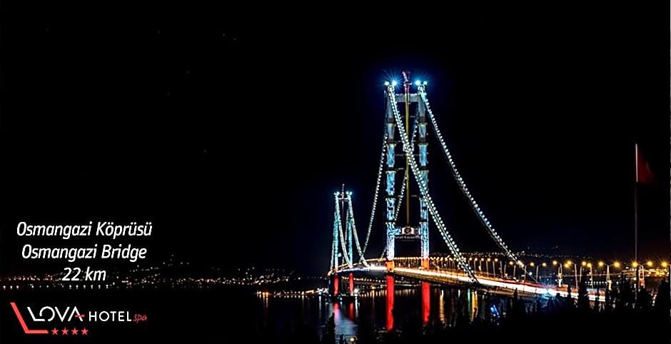 Yalova Lova Hotel & SPA Yalova