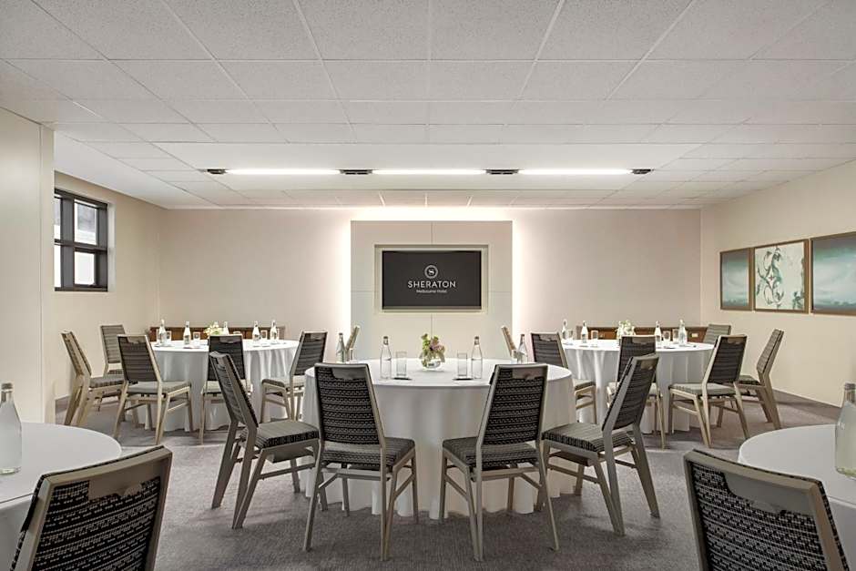 Sheraton Melbourne Hotel