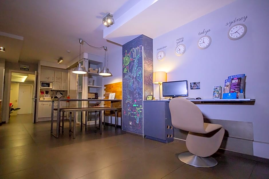 Don Moustache Boutique Hostel