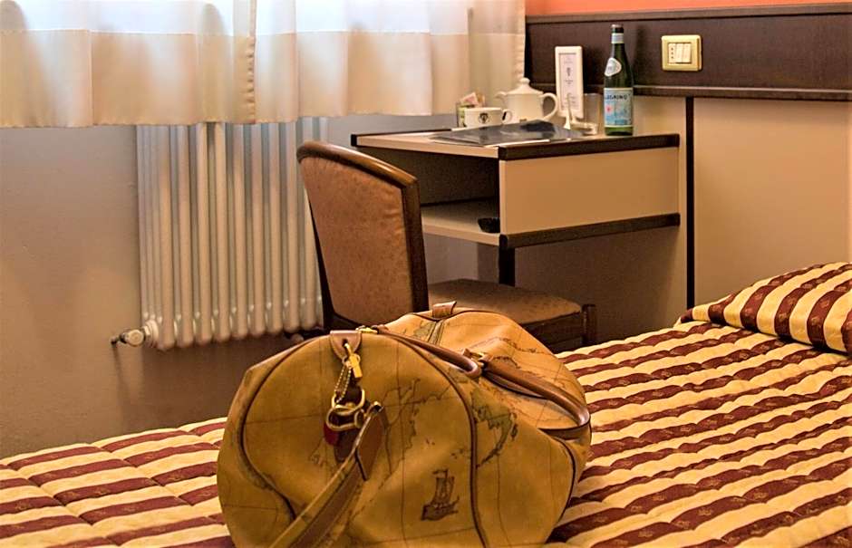 Bes Hotel Papa San Pellegrino Terme