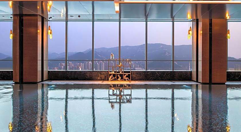 Hilton Jinan South Hotel & Residence