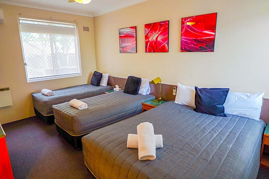 Abbotsleigh Motor Inn