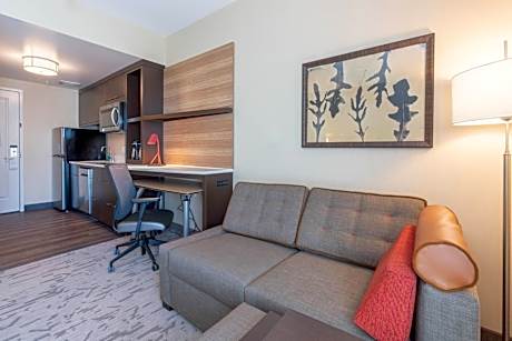 Studio, 1 King, Sofa bed