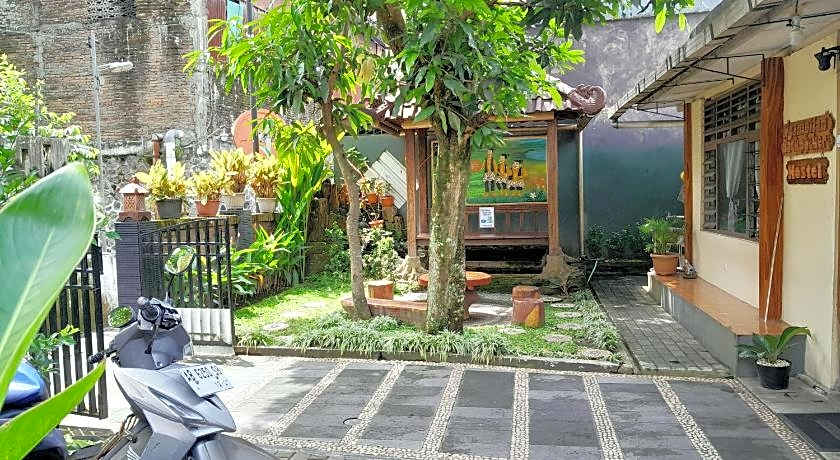 Ngampilan Backpacker Hostel
