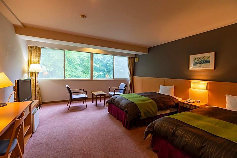 Kyukamura Shikotsuko