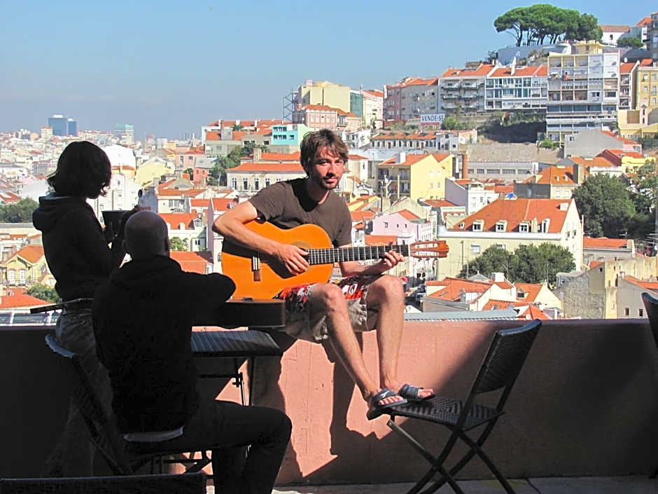 This Is Lisbon Hostel