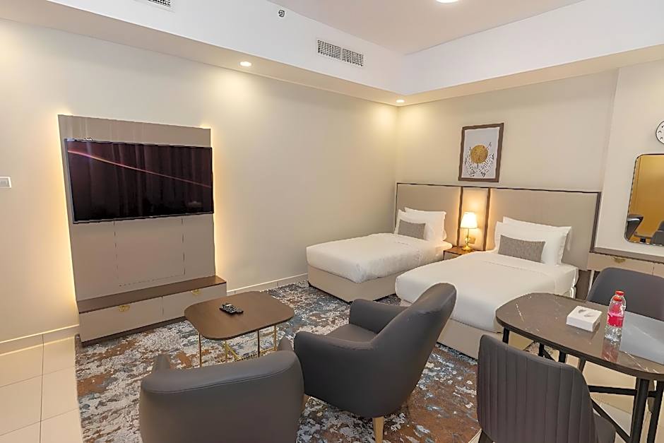 Platinum Coast Hotel Apartments