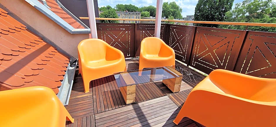 Paderewskiego 9 Aparth