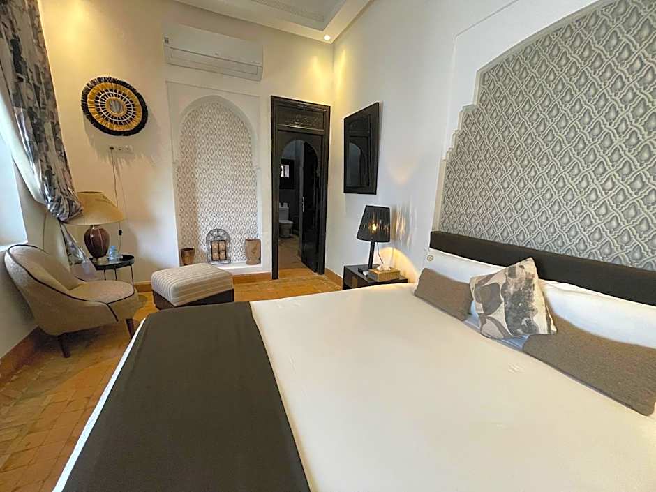 Riad Al Rimal & Spa