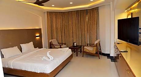 Capital O 1081 Hotel Sindhu International