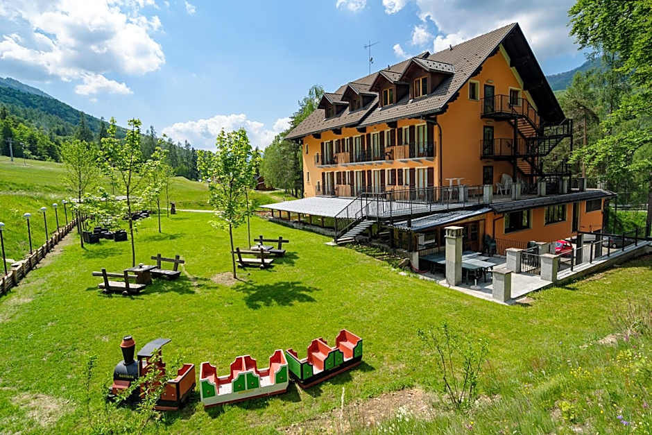 Albergo Boschetto Ristorante Pizzeria