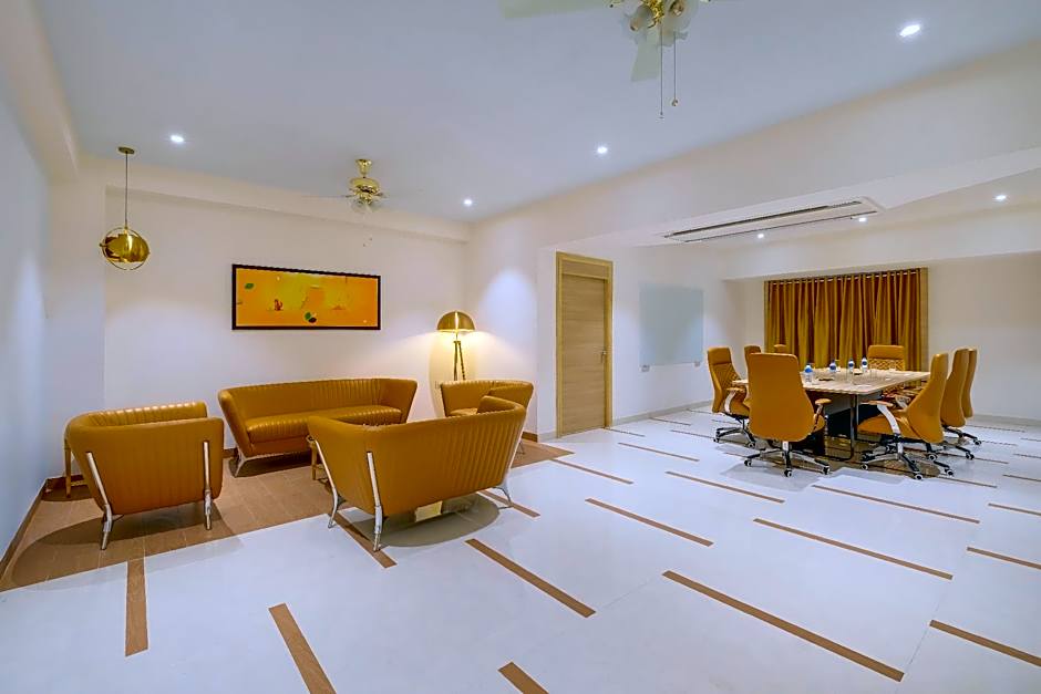 Red Fox by Lemon Tree Hotels, Vijayawada 