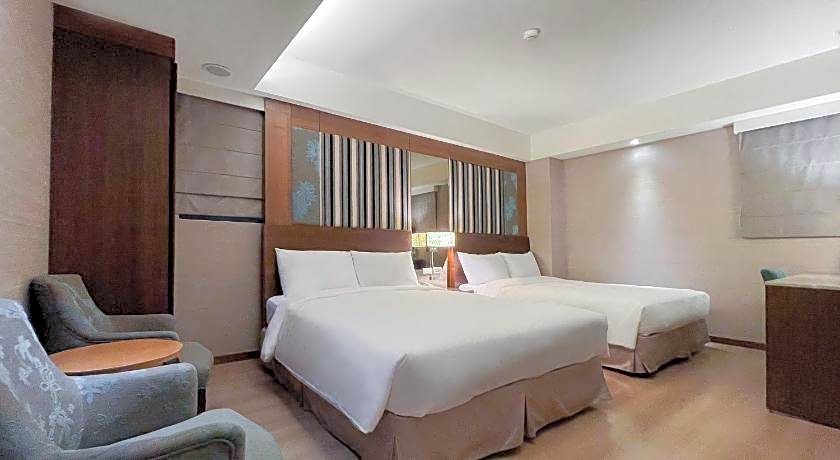 Guide Hotel Taipei NTU