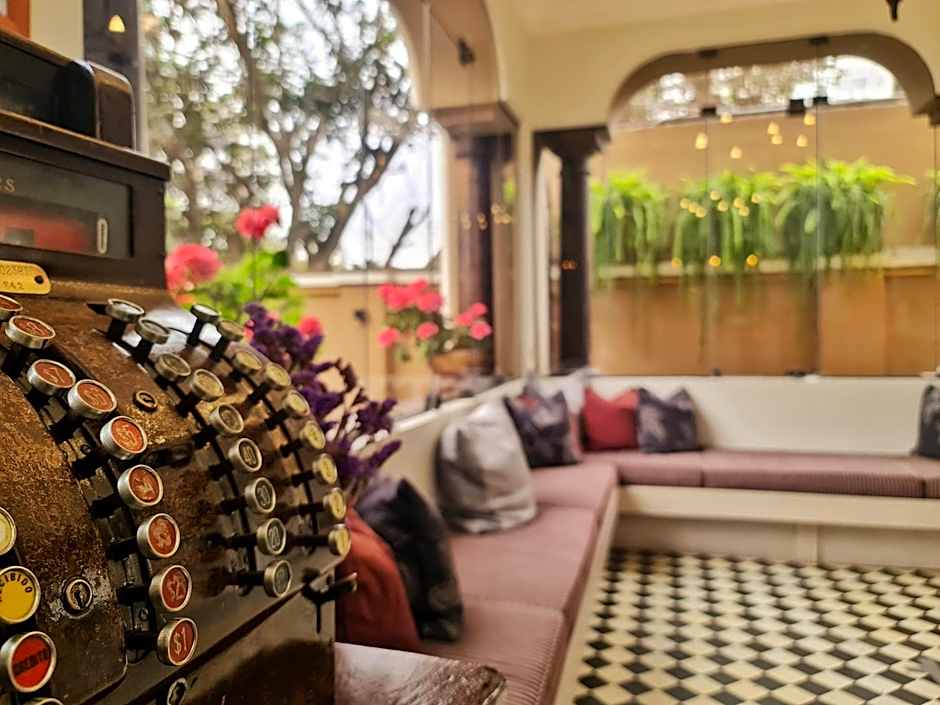 Hotel Antigua Miraflores