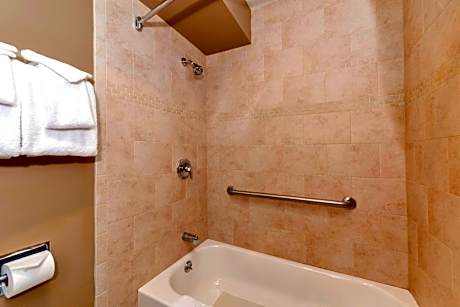 1 Queen Bed Non-Smoking