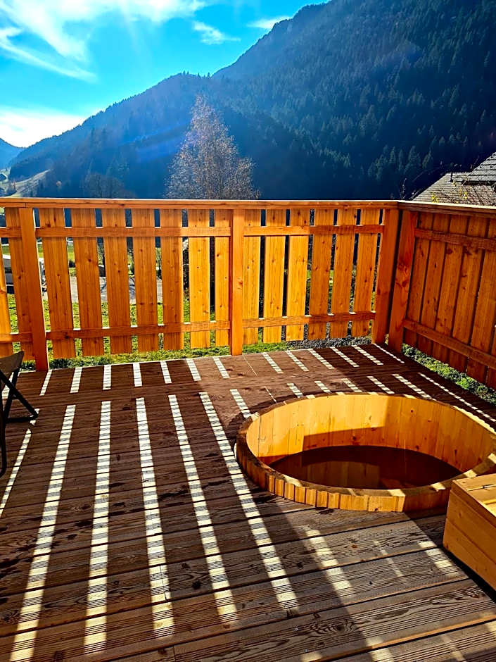 Le Chalet Du Blanc Spa yoga