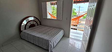 Apartment with Shower