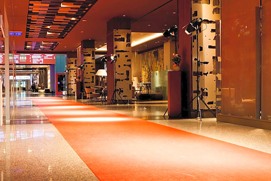 Madrid Marriott Auditorium Hotel & Conference Center