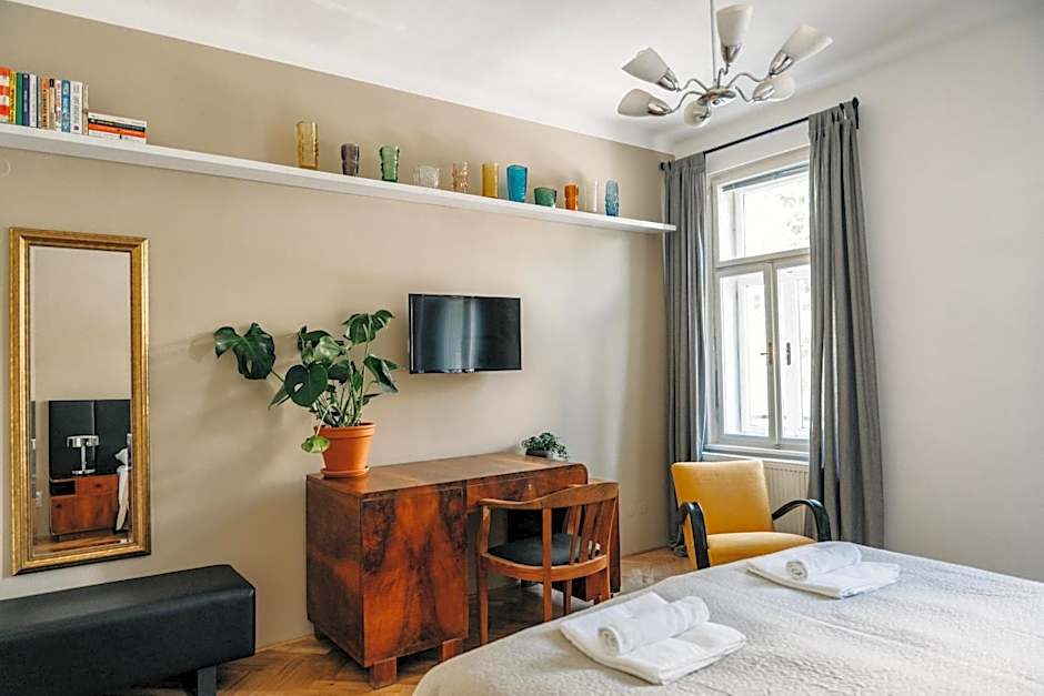 Bed&Breakfast & Apartment Klafé