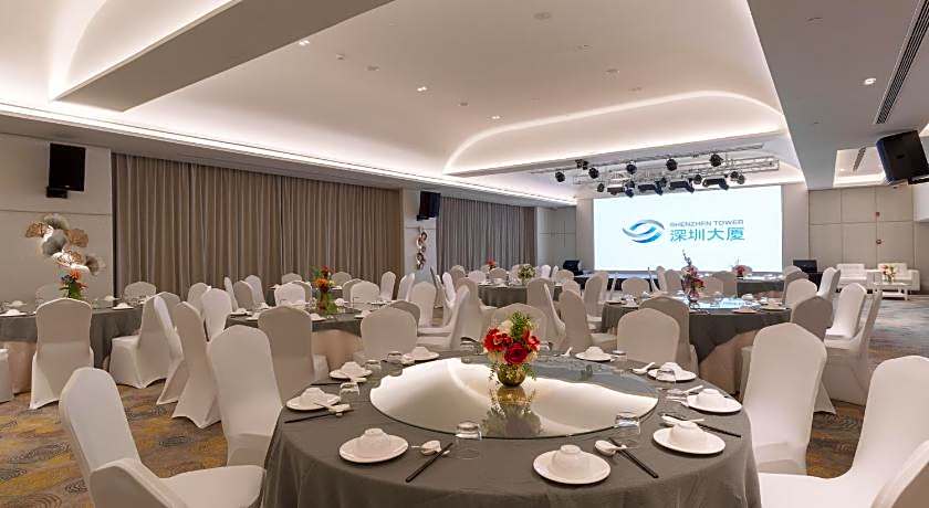 Shenzhen Tower Hotel Bangkok