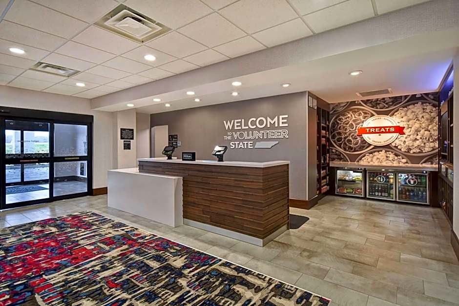 Hampton Inn By Hilton Pleasant View, TN