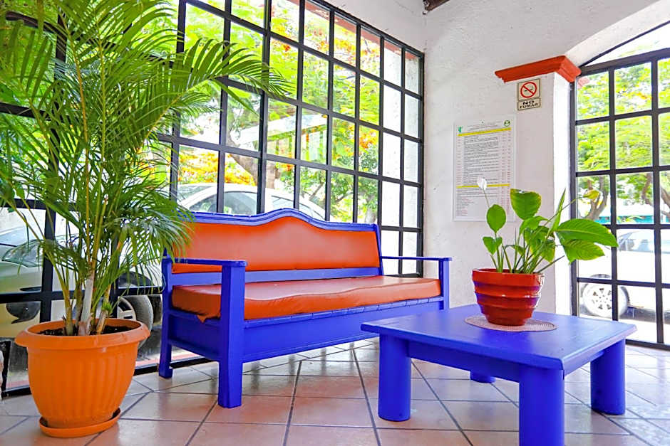 Hotel Hacienda Cancun