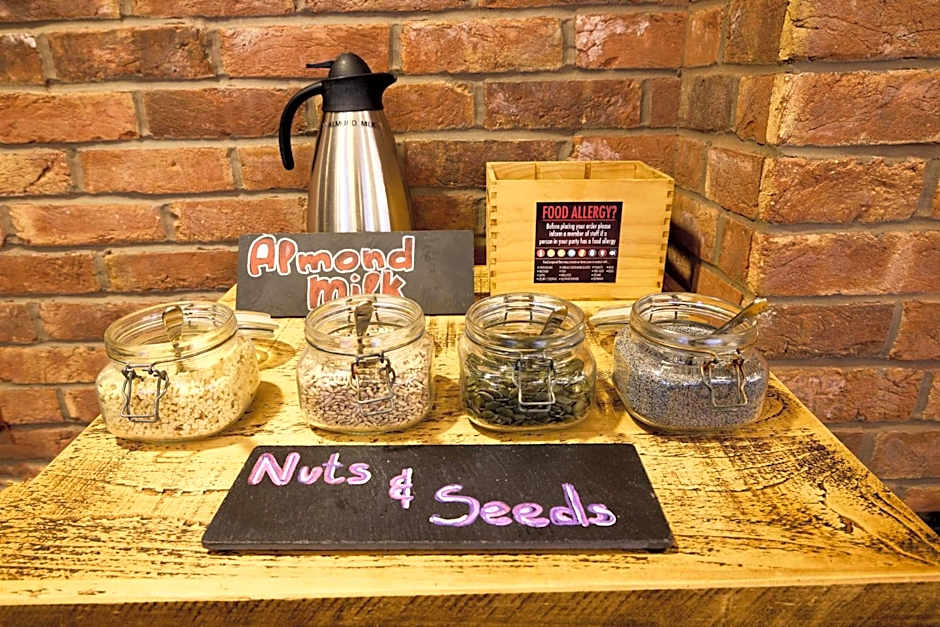 Holiday Inn - the niu, Loom Manchester North By IHG