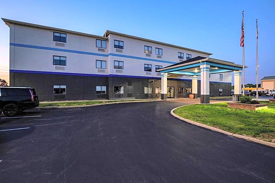Days Inn by Wyndham Collinsville/St. Louis