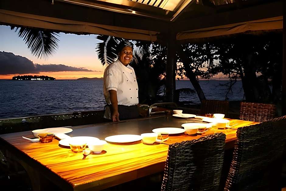 Treasure Island - Fiji