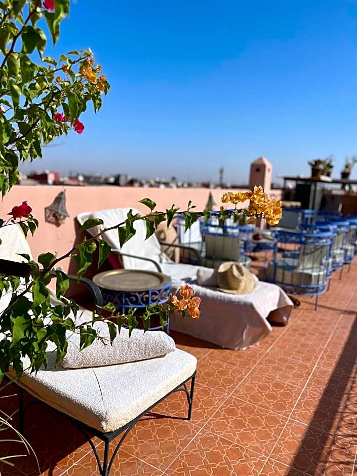 Riad Elias & Spa