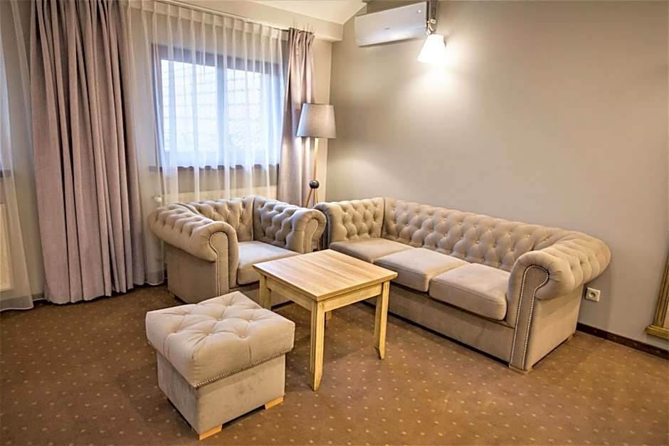 Zajazd Pod Szyszkami