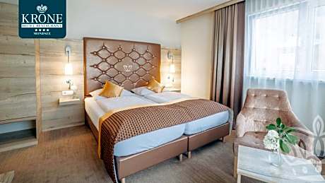 Classic Double Room with Balcony