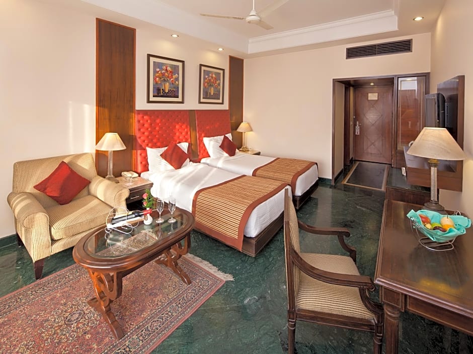 Mansingh Palace Hotel Agra