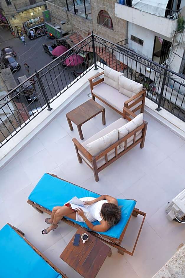 Batroun boutique suites