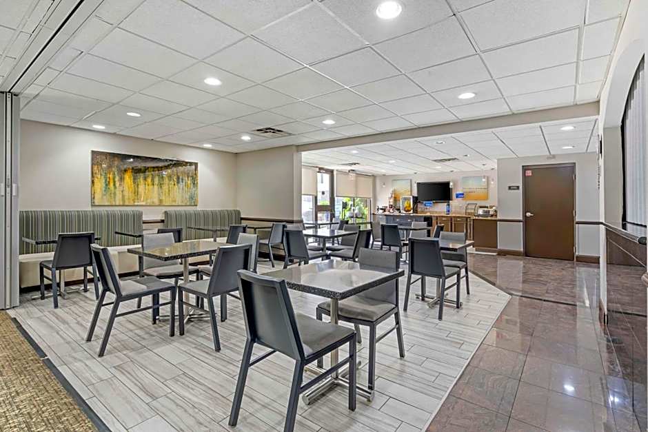 Best Western Suites Columbus