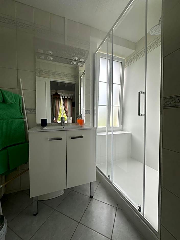 Chambres d'Hôtes Le Clos Tassin
