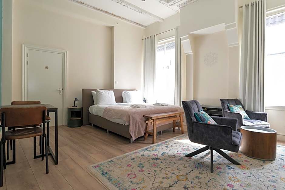 1001 Nights Boutique Lofts