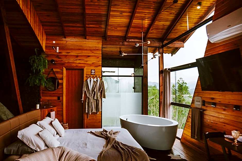 Vale dos Saltos Cabanas