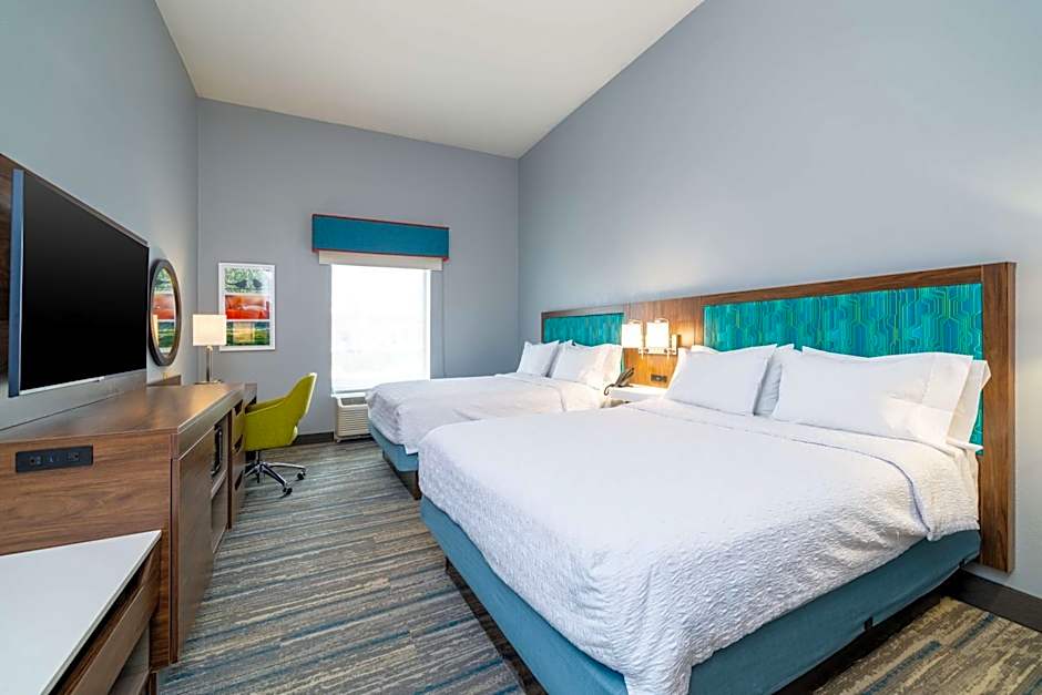 Hampton Inn By Hilton Dahlgren, Va