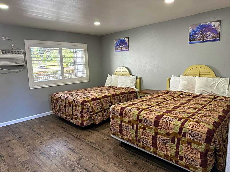 Budget Inn