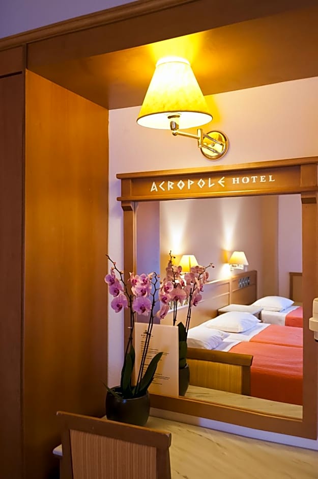 Acropole Delphi City Hotel